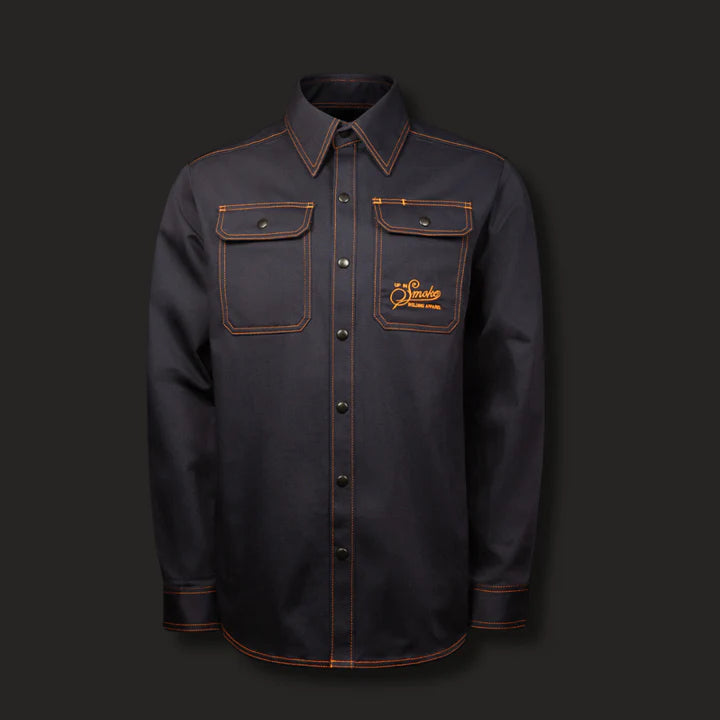 UP IN SMOKE Non FR Zestos Work Shirt
